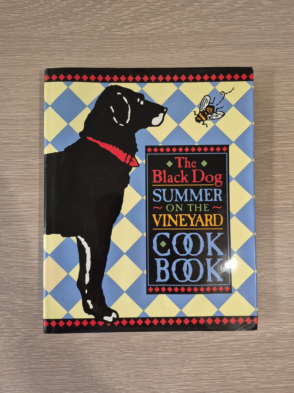 The Black Dog Summer on the Vineyard Cookbook - Hardcover